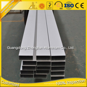 Foshan Aluminium Extrusion Factory eloxiert Aluminium Tube